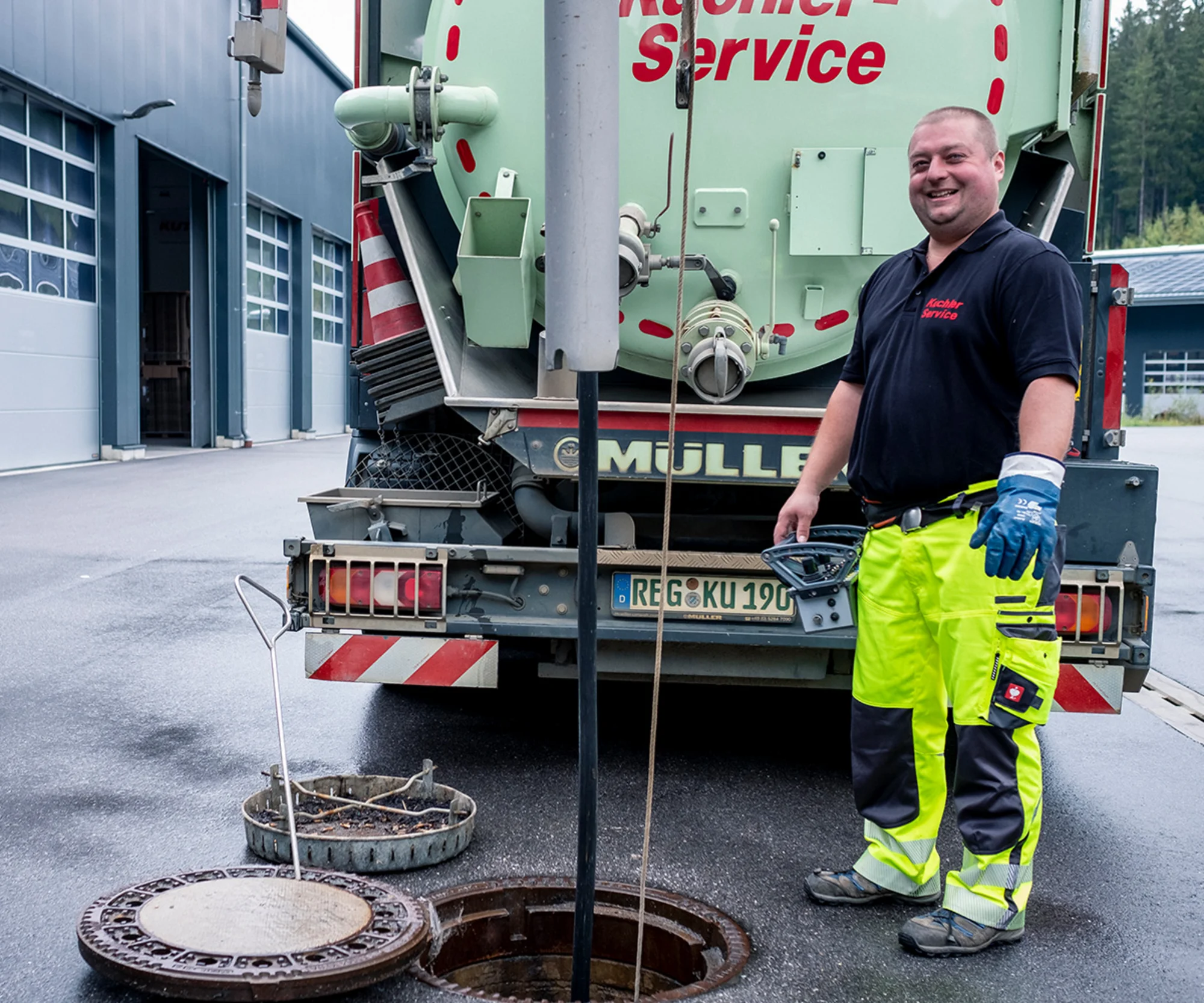 Kuchler GmbH aus Straubing