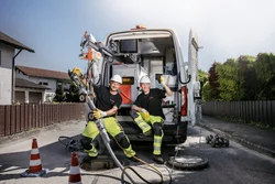 Kanalsanierung und grabenlose Kanalsanierung